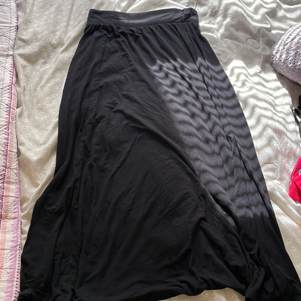 Long skirt